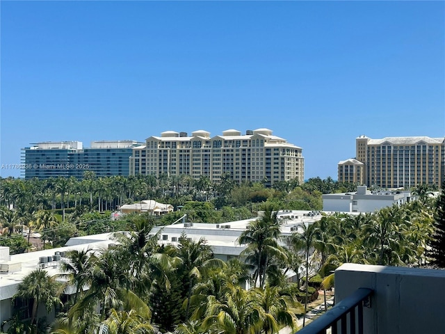 575 Crandon Blvd Unit 707, Key Biscayne, FL 33149 - view of city
