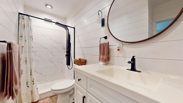 9925 SW 82nd Ave, Miami, FL 33156 - full bath with vanity and a shower stall