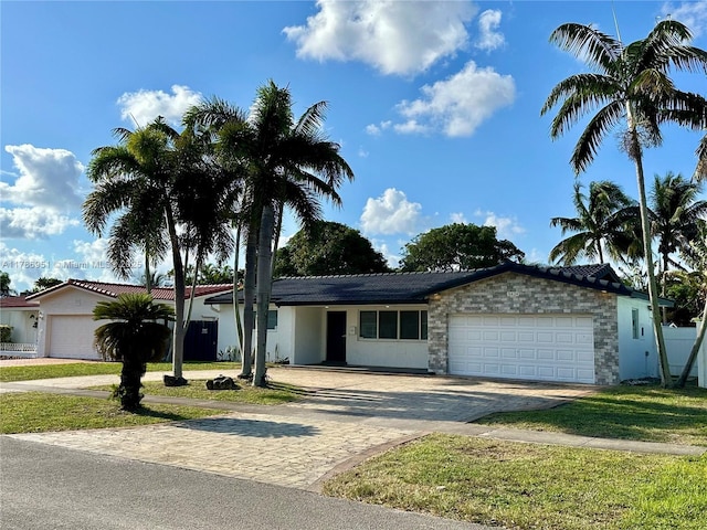 5424 Garfield St, Hollywood, FL 33021 - drone / aerial view