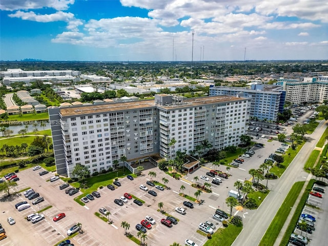 3800 Hillcrest Dr Unit 210, Hollywood, FL 33021 - view of urban area featuring a large body of water