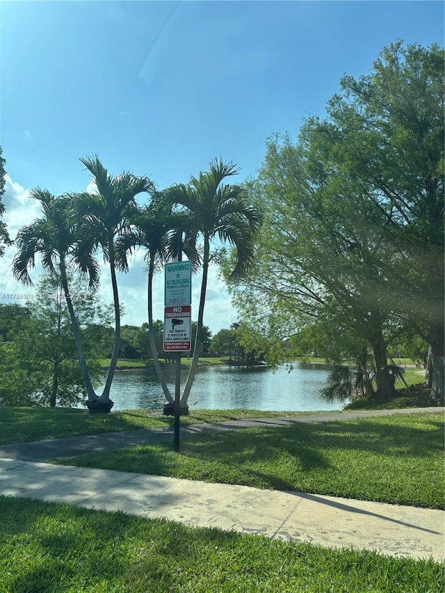 8353 Trent Ct Unit A, Boca Raton, FL 33433 - water view