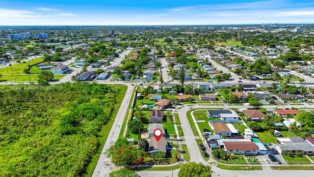 22534 SW 114th Pl, Miami, FL 33170 - aerial perspective of suburban area