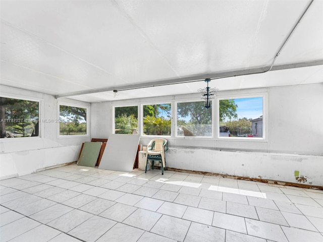 22534 SW 114th Pl, Miami, FL 33170 - sunroom / solarium featuring tile patterned flooring