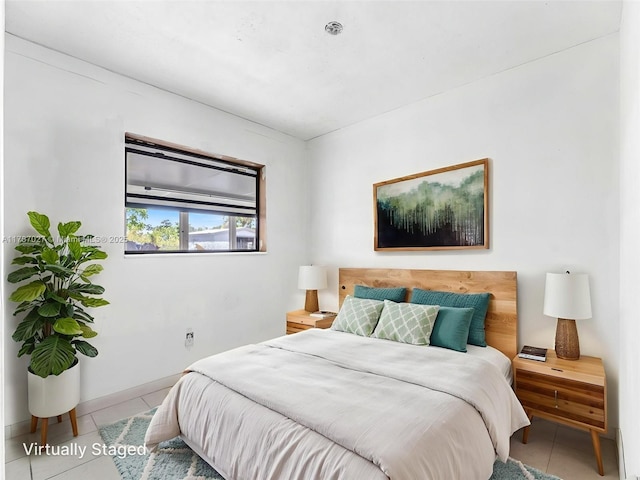 22534 SW 114th Pl, Miami, FL 33170 - tiled bedroom with baseboards