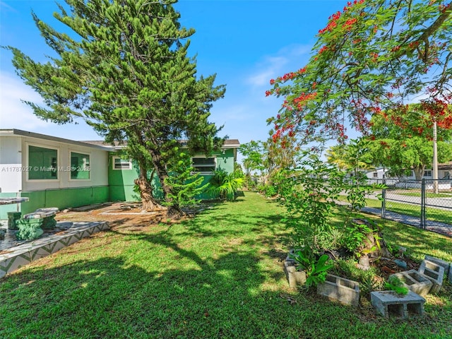 22534 SW 114th Pl, Miami, FL 33170 - view of yard