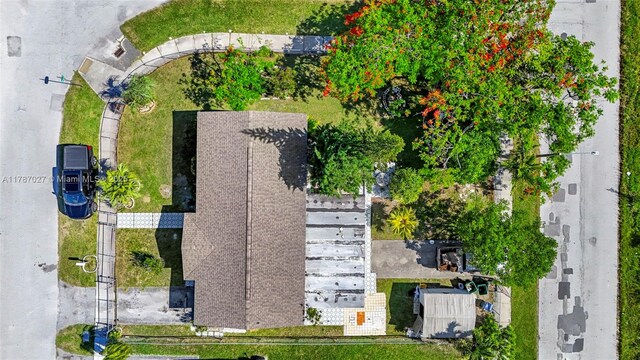 22534 SW 114th Pl, Miami, FL 33170 - aerial view