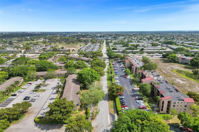 370 NW 76th Ave Unit 307, Margate, FL 33063 - aerial view