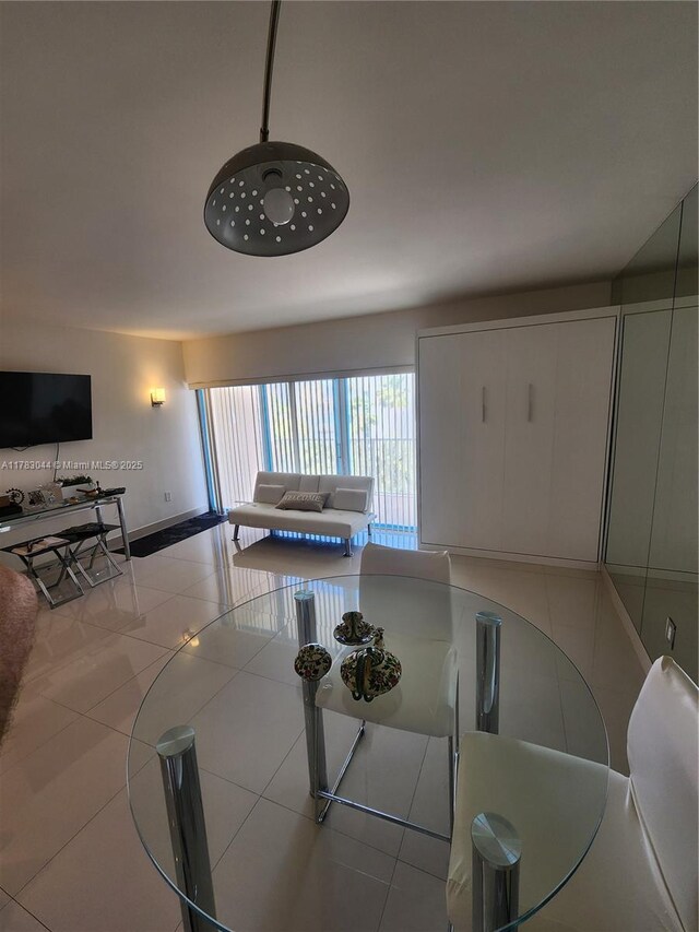 1965 S Ocean Dr Unit 3H, Hallandale Beach, FL 33009 - view of tiled living room