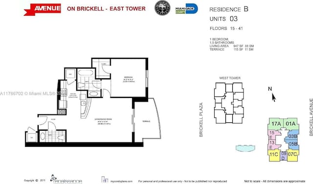 1060 Brickell Ave Unit 3003, Miami, FL 33131 - photo 39