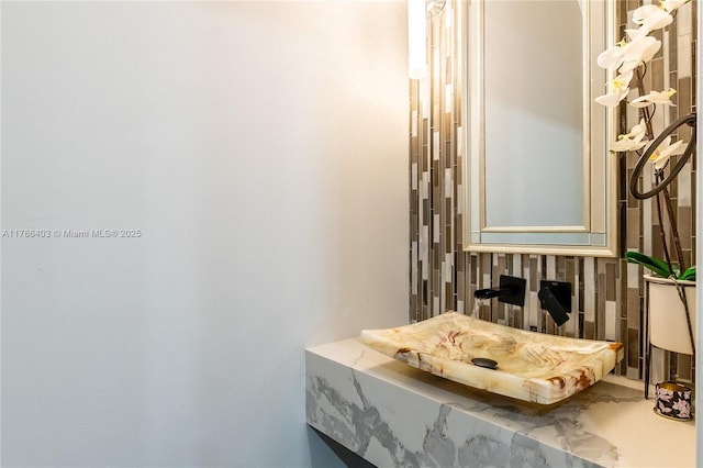 view of bathroom