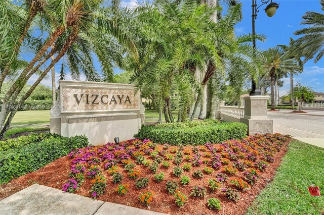 5337 SW 131st Ter, Miramar, FL 33027 - view of community / neighborhood sign