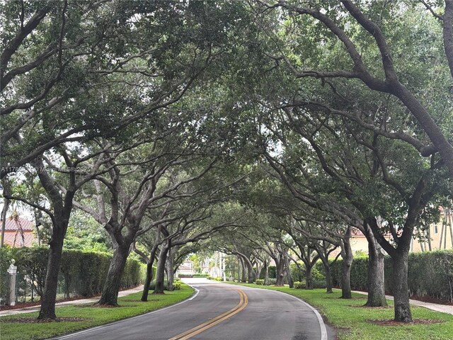 5337 SW 131st Ter, Miramar, FL 33027 - view of asphalt road