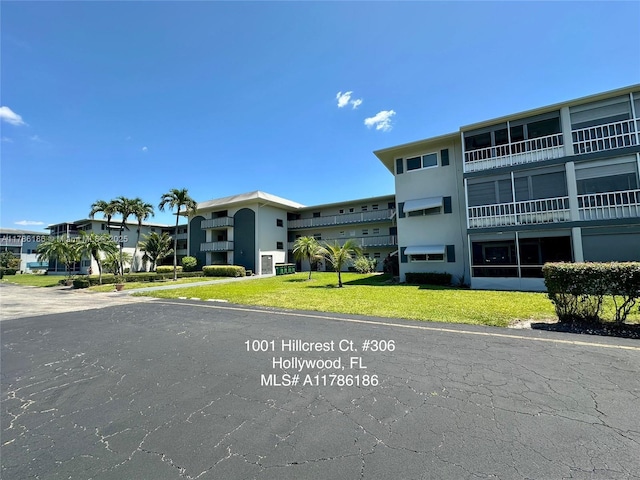 1001 Hillcrest Ct Unit 306, Hollywood, FL 33021 - view of property