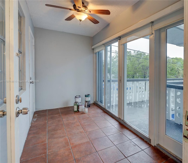 1818 Rodman St Unit 2E, Hollywood, FL 33020 - view of unfurnished sunroom