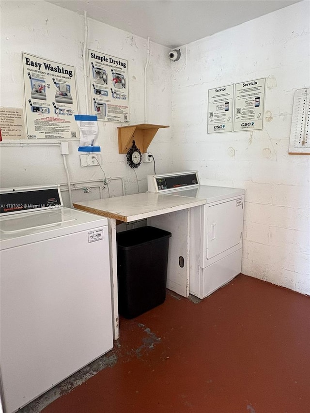 20311 NE 2nd Ave Unit 27, Miami, FL 33179 - shared laundry with washing machine and clothes dryer