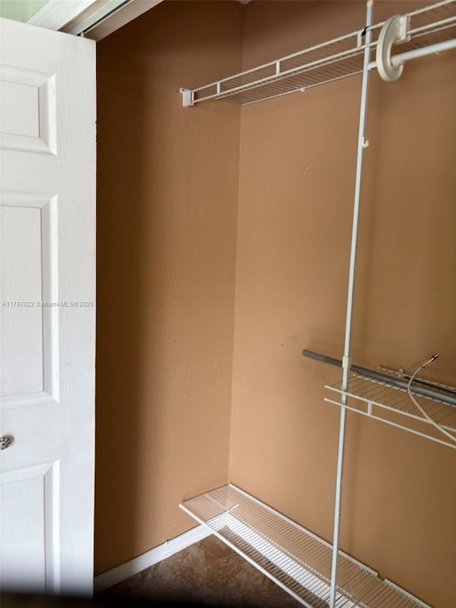 20311 NE 2nd Ave Unit 27, Miami, FL 33179 - view of closet