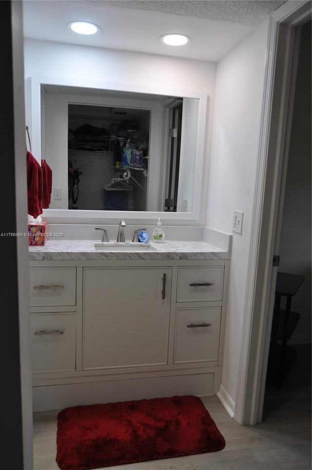 700 SW 128th Ave Unit 106C, Pembroke Pines, FL 33027 - bathroom with vanity