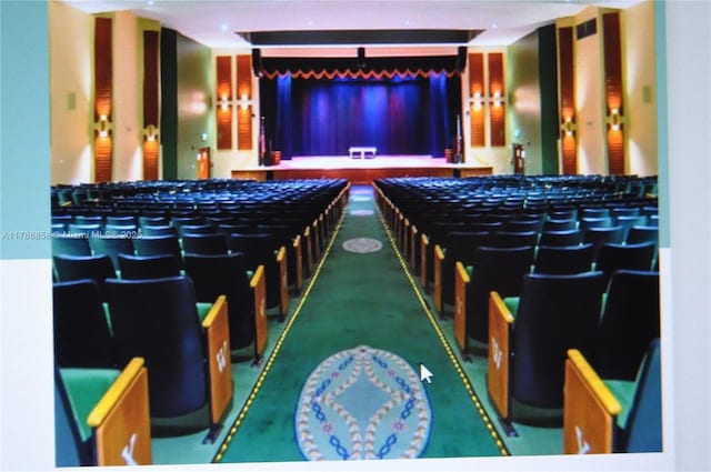 700 SW 128th Ave Unit 106C, Pembroke Pines, FL 33027 - view of home theater room