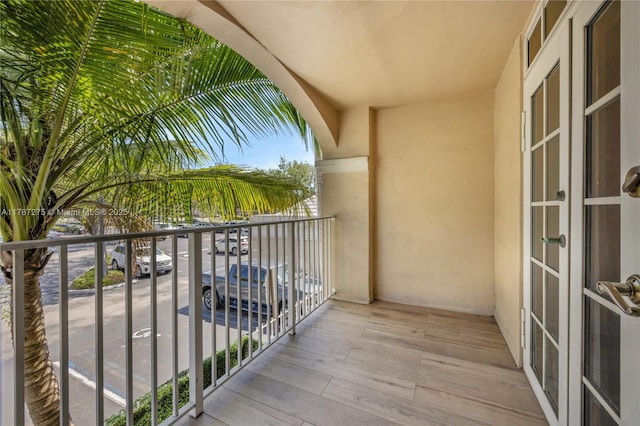 1280 S Alhambra Cir Unit 1207, Coral Gables, FL 33146 - view of balcony