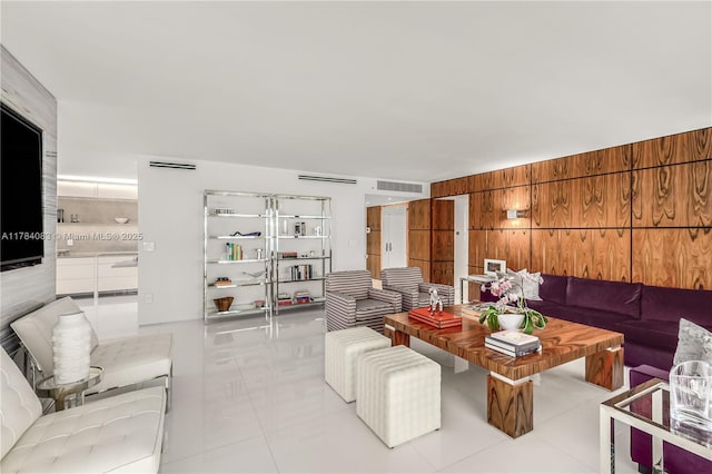 10205 Collins Ave Unit 1106, Bal Harbour, FL 33154 - view of tiled living area