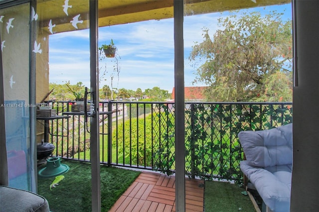 301 NW 109th Ave Unit 201, Miami, FL 33172 - view of balcony