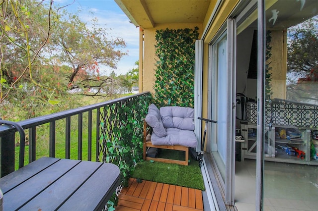 301 NW 109th Ave Unit 201, Miami, FL 33172 - view of balcony