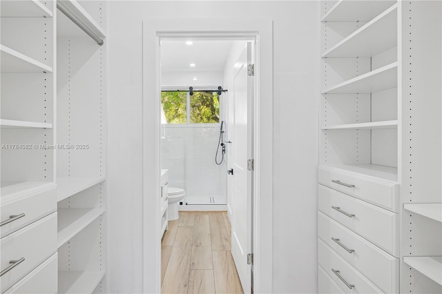 2905 Day Ave Unit 2A, Miami, FL 33133 - view of walk in closet
