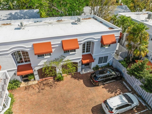 2905 Day Ave Unit 2A, Miami, FL 33133 - view from above of property