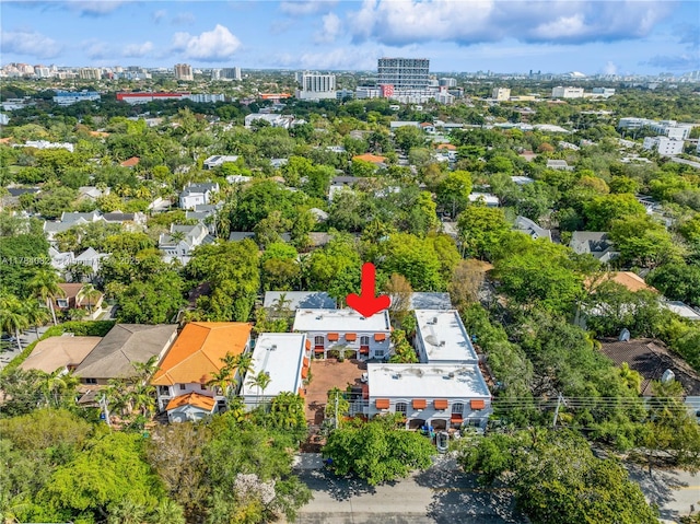2905 Day Ave Unit 2A, Miami, FL 33133 - view of urban area