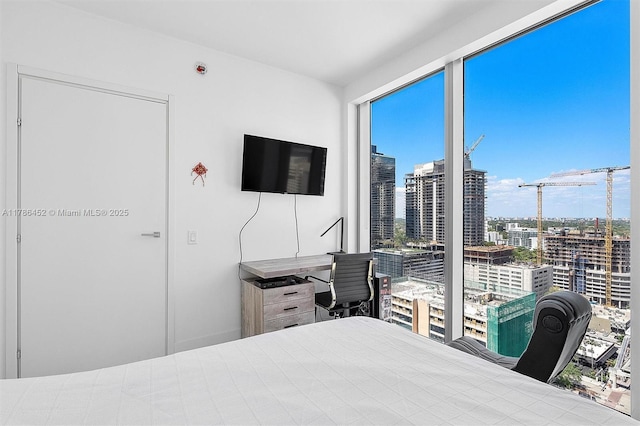view of bedroom