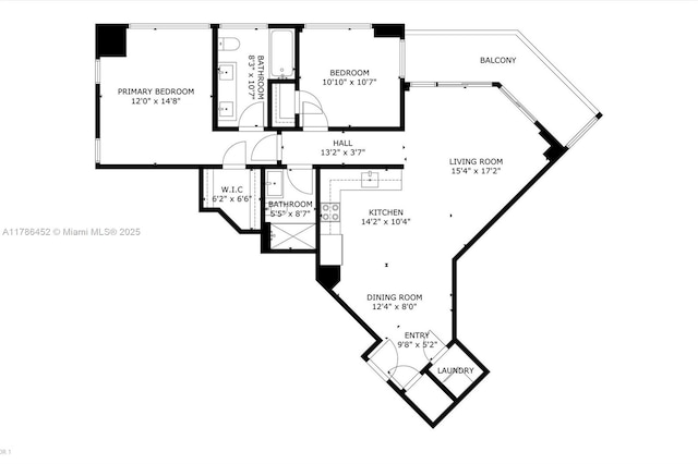 home floor plan
