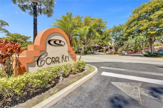 3460 N Pinewalk Dr N Unit 321, Margate, FL 33063 - view of community / neighborhood sign