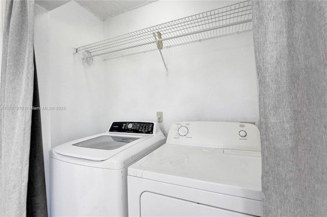 3460 N Pinewalk Dr N Unit 321, Margate, FL 33063 - laundry area with washing machine and clothes dryer
