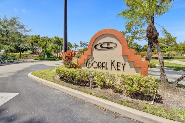 3460 N Pinewalk Dr N Unit 321, Margate, FL 33063 - view of community / neighborhood sign