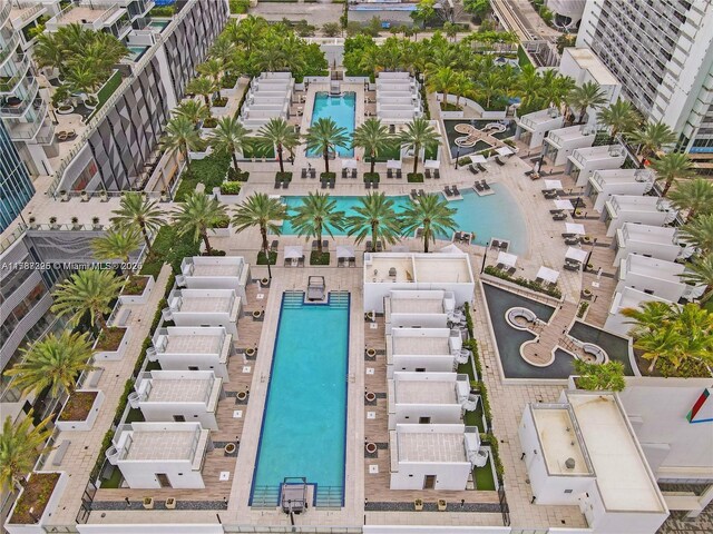 851 NE 1st Ave Unit 1202, Miami, FL 33132 - photo 25