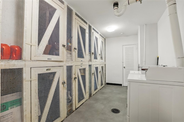1831 NE 38th St Unit 402, Oakland Park, FL 33308 - view of storage area