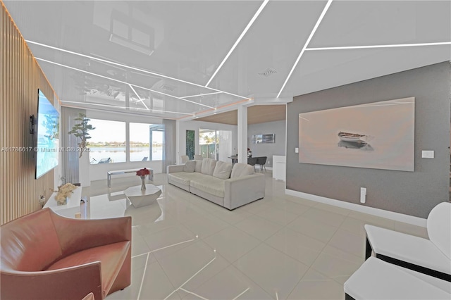 6694 NW 107th Pl, Doral, FL 33178 - view of tiled living area