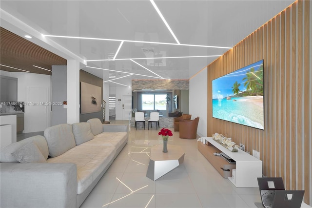 interior space