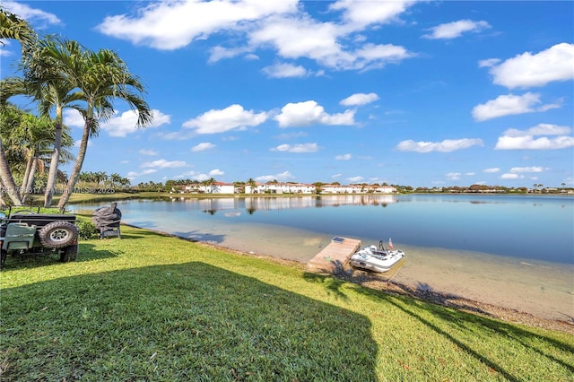 water view
