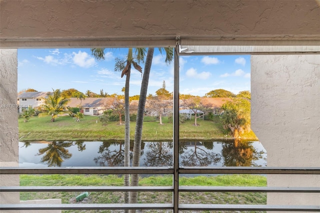 3111 Coral Springs Dr Unit 211, Coral Springs, FL 33065 - water view featuring nearby suburban area