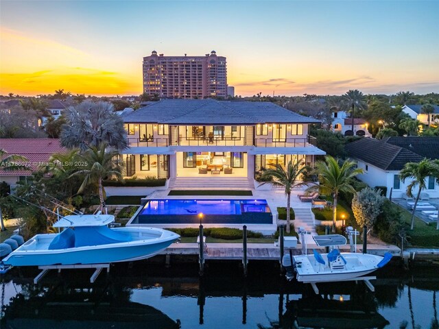 6853 Sunrise Ct, Coral Gables, FL 33133 - photo 2