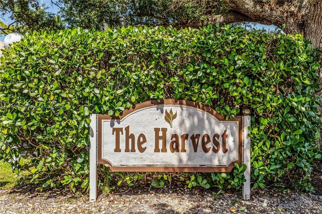 2801 SW 87th Ave Unit 1006, Davie, FL 33328 - view of community sign