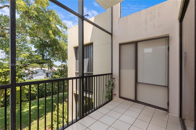 2801 SW 87th Ave Unit 1006, Davie, FL 33328 - view of balcony