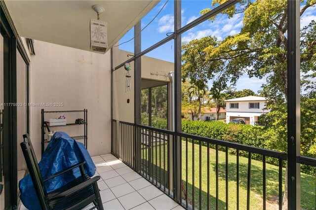 2801 SW 87th Ave Unit 1006, Davie, FL 33328 - view of balcony