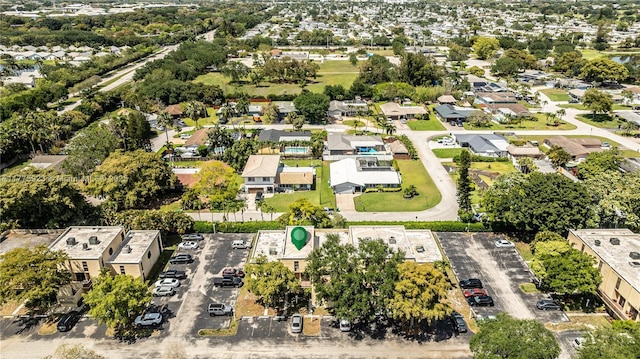 2801 SW 87th Ave Unit 1006, Davie, FL 33328 - aerial view featuring a residential view