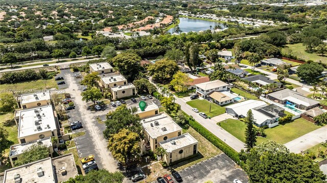 2801 SW 87th Ave Unit 1006, Davie, FL 33328 - aerial overview of property's location with a nearby body of water and nearby suburban area