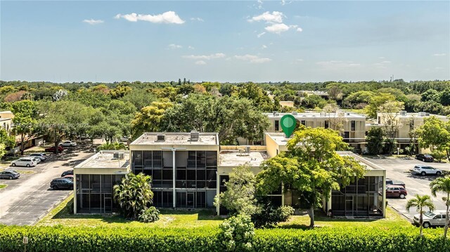 2801 SW 87th Ave Unit 1006, Davie, FL 33328 - aerial view