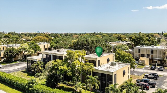 2801 SW 87th Ave Unit 1006, Davie, FL 33328 - aerial view