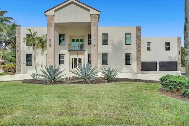 1430 NW 114th Ave, Plantation, FL 33323 - view of property with an attached garage