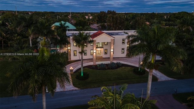 1430 NW 114th Ave, Plantation, FL 33323 - aerial view of property and surrounding area